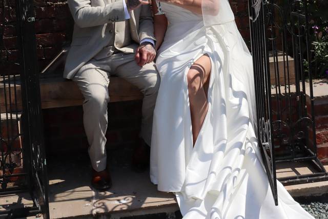 Claire & Adam's wedding 1