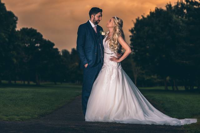 Gemma & John's wedding 1