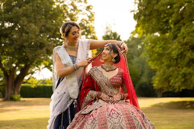 Nikita & Roshan's wedding 1