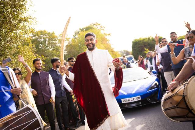 Nikita & Roshan's wedding 3