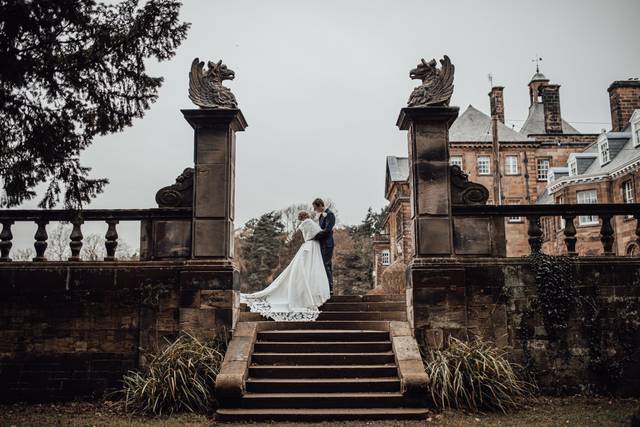 Jake & Kayleigh's wedding 2