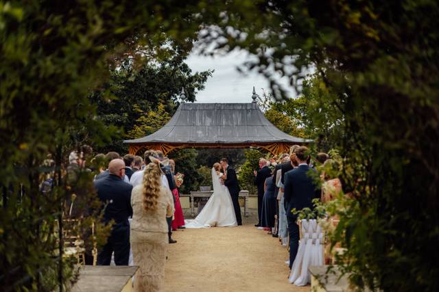 Caitlin & Kevin's wedding 1