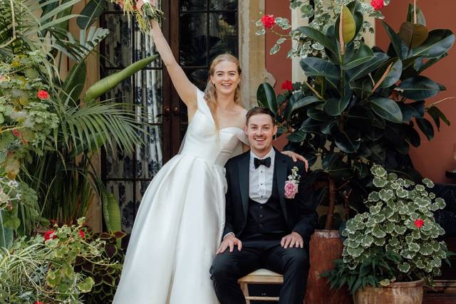 Caitlin & Kevin's wedding 2