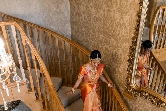 Ashika Vijay & Christopher Roe's wedding 3