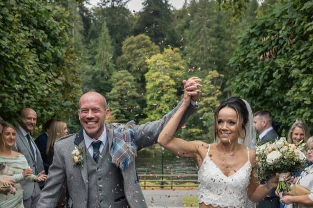 Dunkeld House Hotel 2