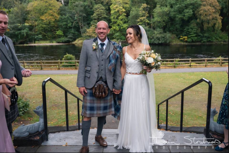 Dunkeld House Hotel