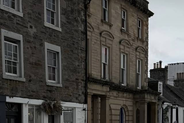 Dunkeld House Hotel 2
