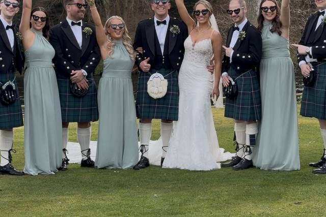 Dunkeld House Hotel 3