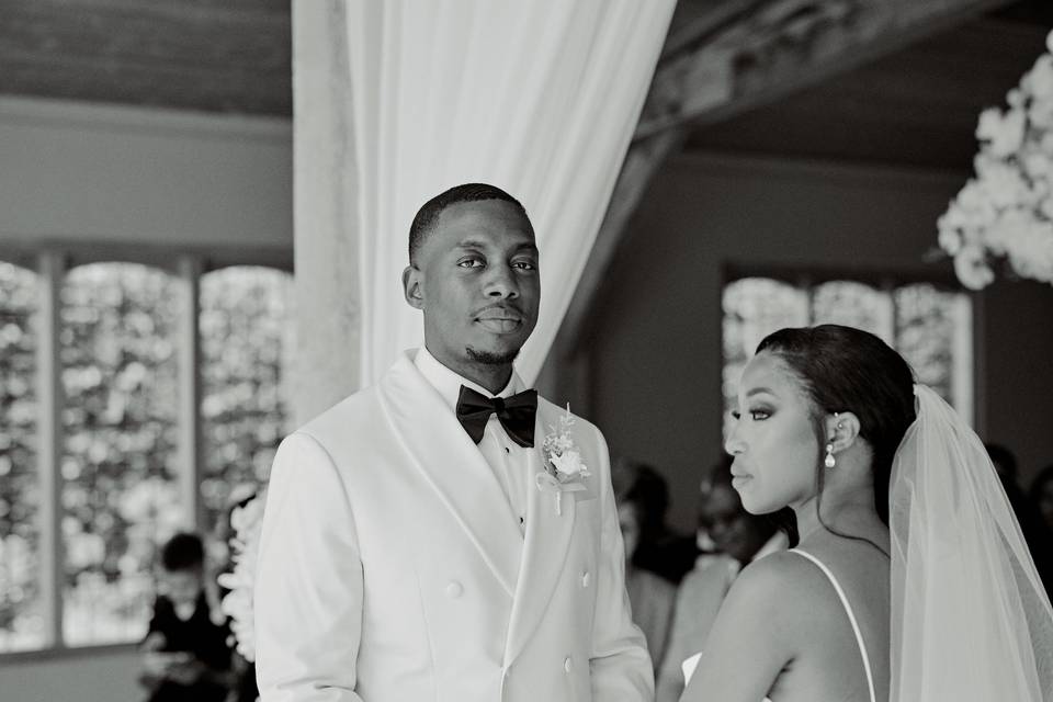 Chiti & Jamain's wedding