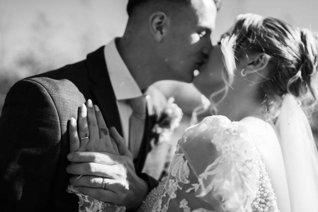 Annalise  & Jon 's wedding 1