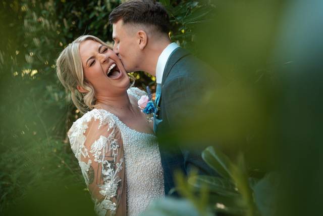 Annalise  & Jon 's wedding 3