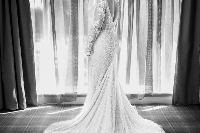 Annalise  & Jon 's wedding 2