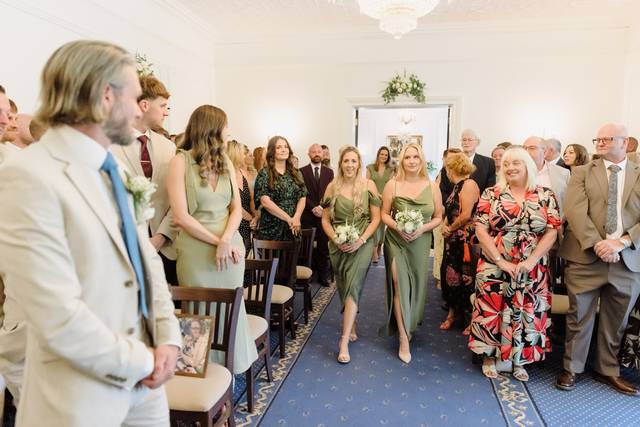 Emma & Perry's wedding 2