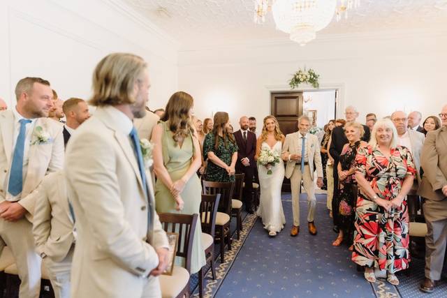 Emma & Perry's wedding 3