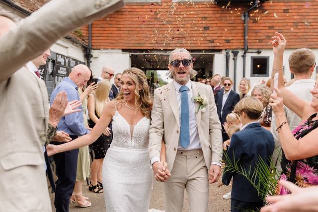 Emma & Perry's wedding 1