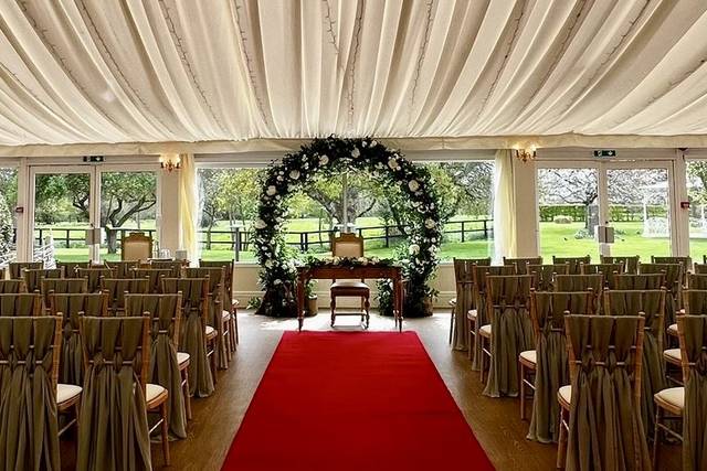 Rylyn & Jonah's wedding 1