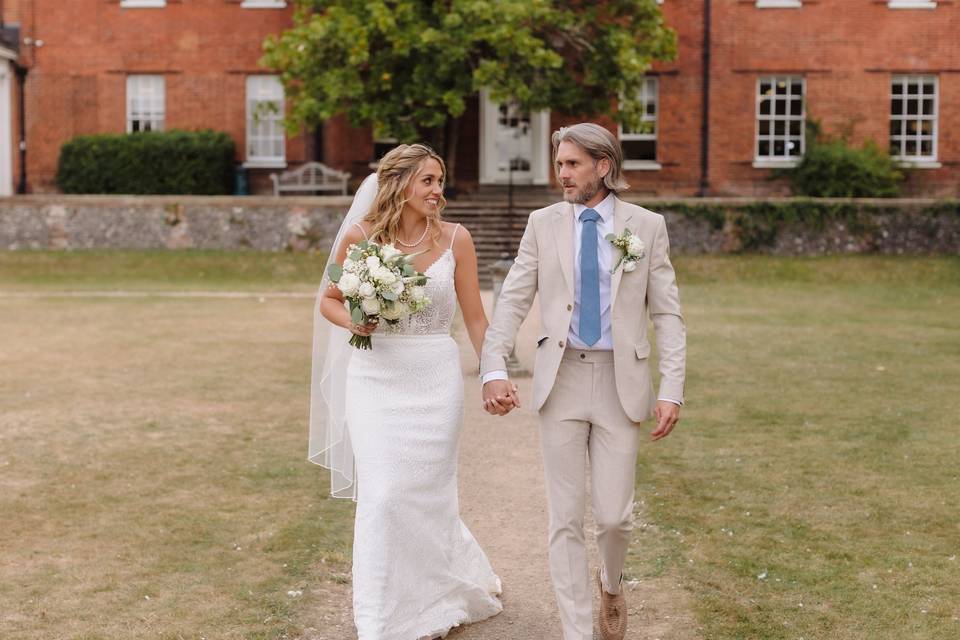 Emma & Perry's wedding
