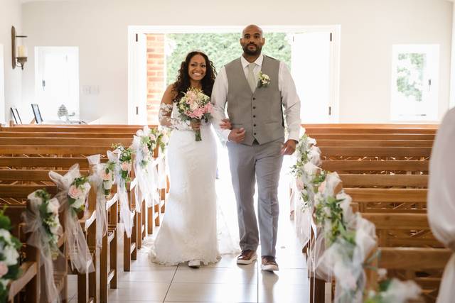 Mary & Derek's wedding 3