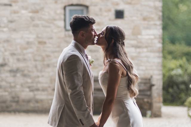 Charli & Pat's wedding 2