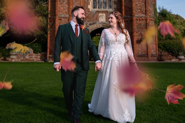 Rachel & Tom's wedding 3