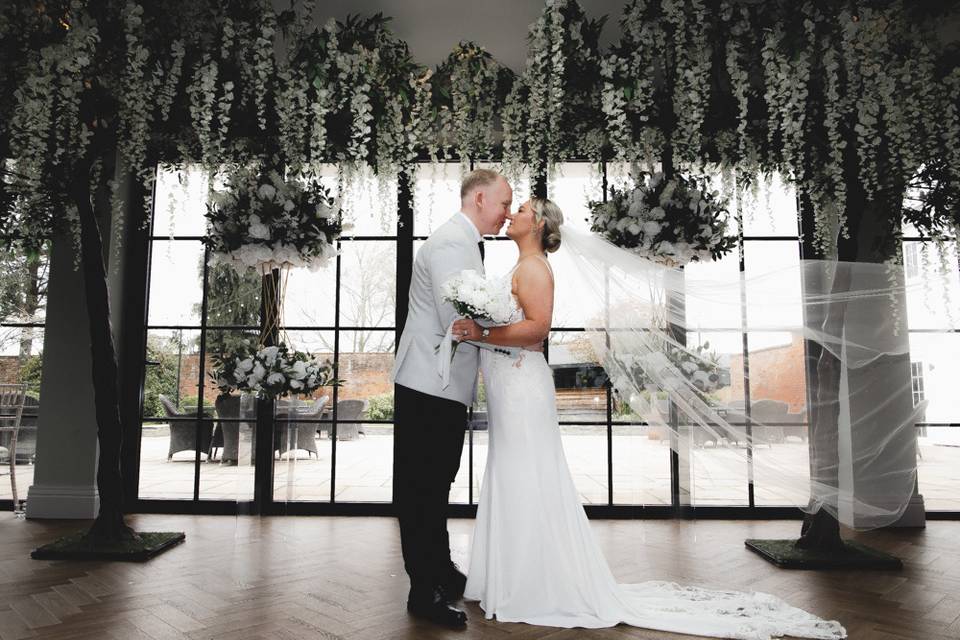 Kelly & Sean's wedding