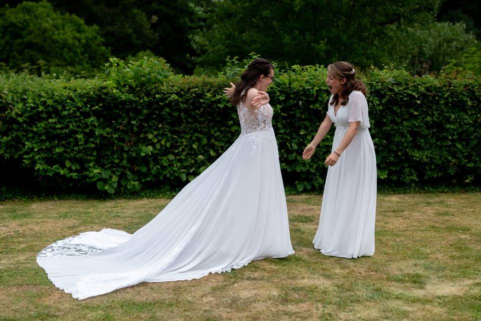 Clifford Barton Weddings