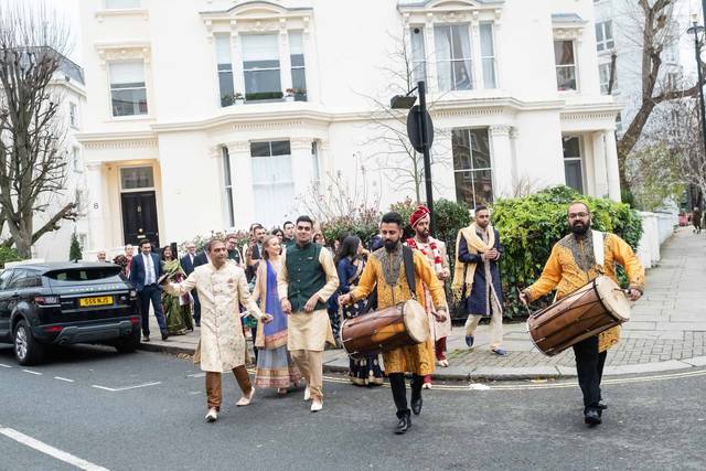 Katherine & Nayan's wedding 1