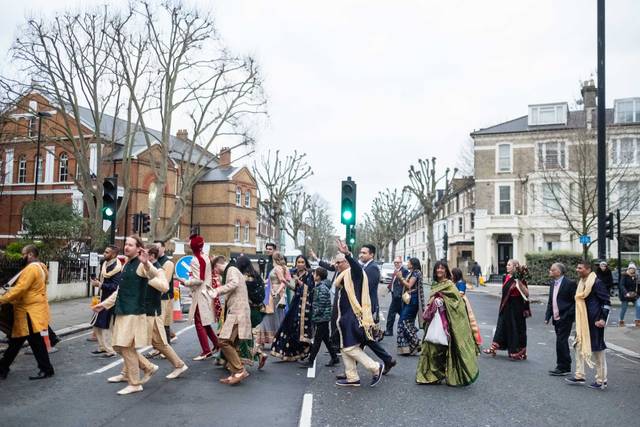 Katherine & Nayan's wedding 2