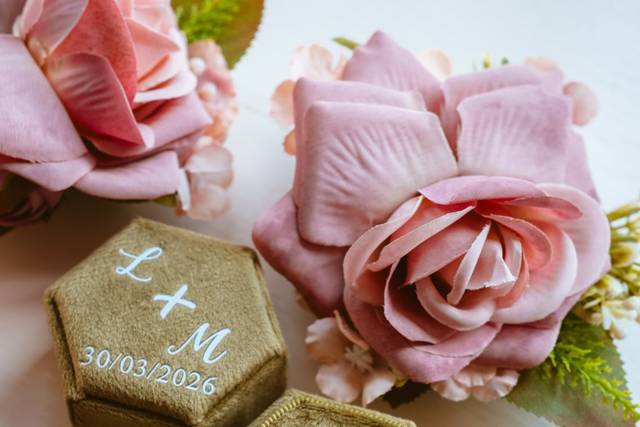 Laura & Maxwell's wedding 3