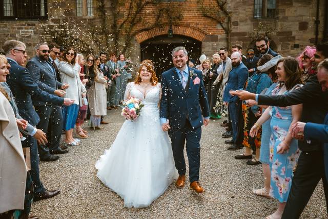 Brinsop Court Manor House and Barn 3