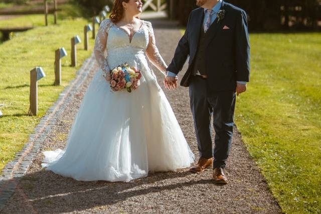 Laura & Maxwell's wedding 2