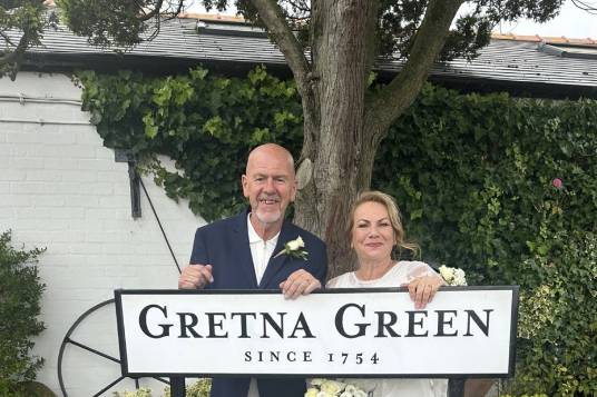 Gretna Green Famous Blacksmiths Shop 1