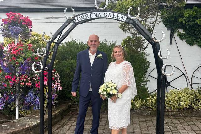 Gretna Green Famous Blacksmiths Shop 2