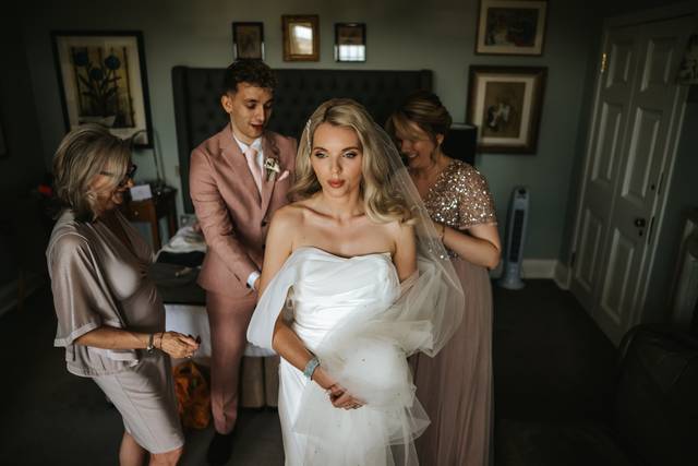 Paige & Max's wedding 3