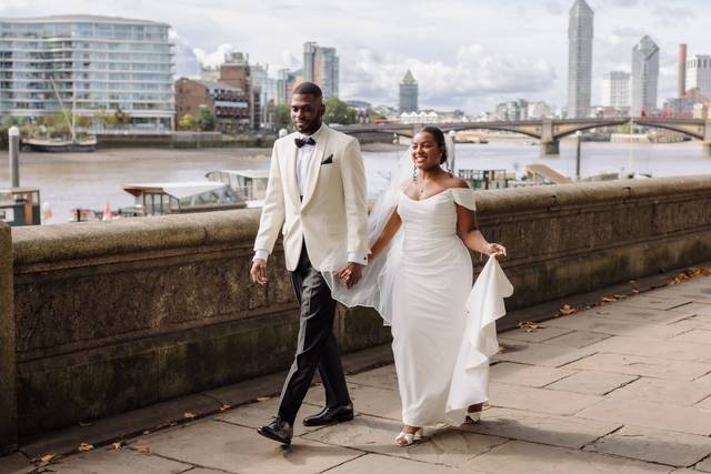 Devonte & Nicole's wedding 1