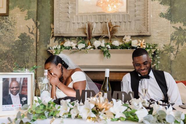 Devonte & Nicole's wedding 2
