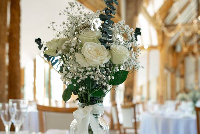 Issy & Lewis's wedding 2