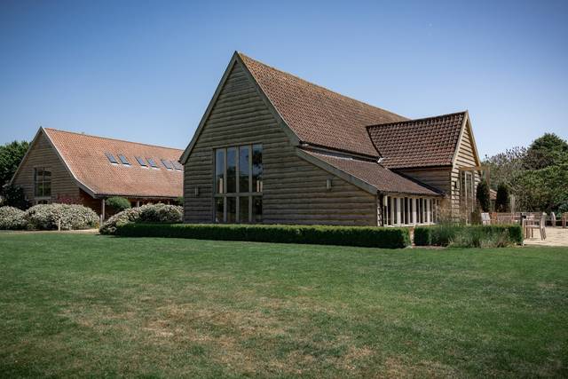 Issy & Lewis's wedding 3