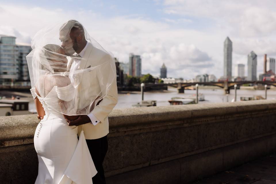 Devonte & Nicole's wedding