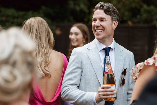 Chris & Daisy's wedding 3