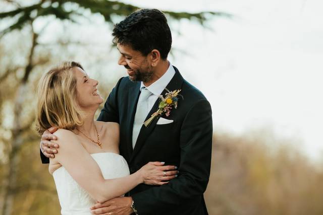 Amy & Francesco's wedding 3