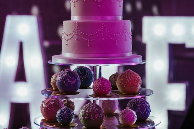 Amy & Francesco's wedding 1