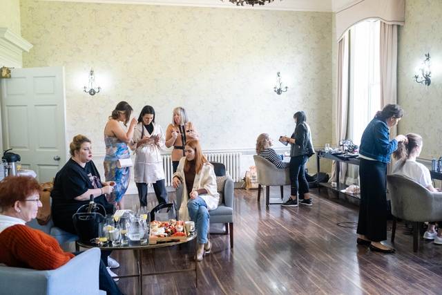 Bernadette & Anthony's wedding 3