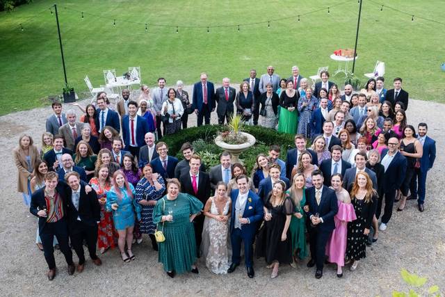 Bernadette & Anthony's wedding 2