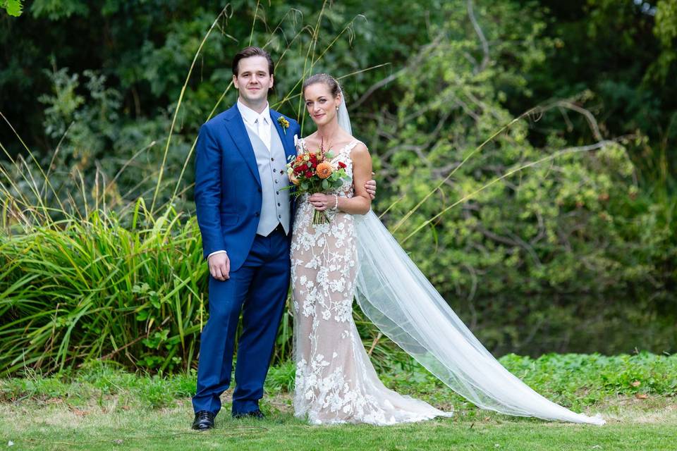 Bernadette & Anthony's wedding