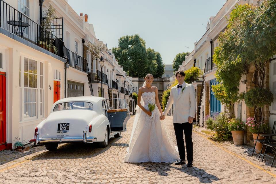 Thomas & Elle's wedding