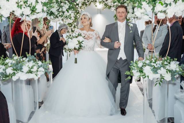 Michelle & Lewis's wedding 2