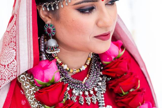 Binita & Akshaya's wedding 1