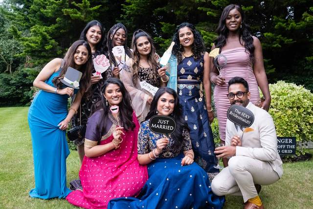 Binita & Akshaya's wedding 2