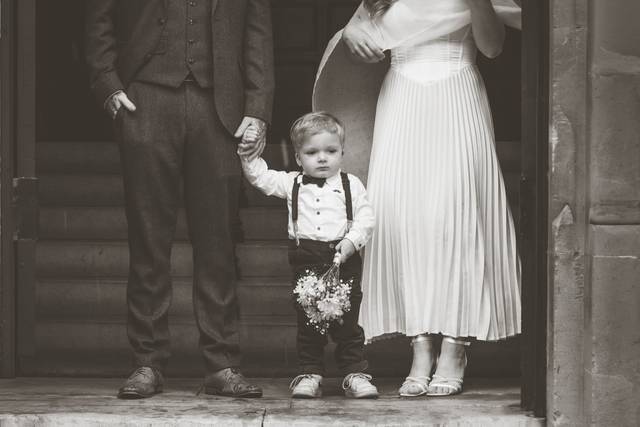 Lauren & Dominic's wedding 2
